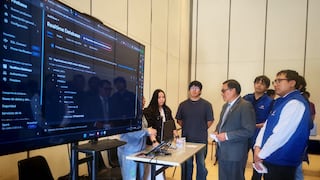 Arequipa: Jóvenes destacan la importancia de la conectividad