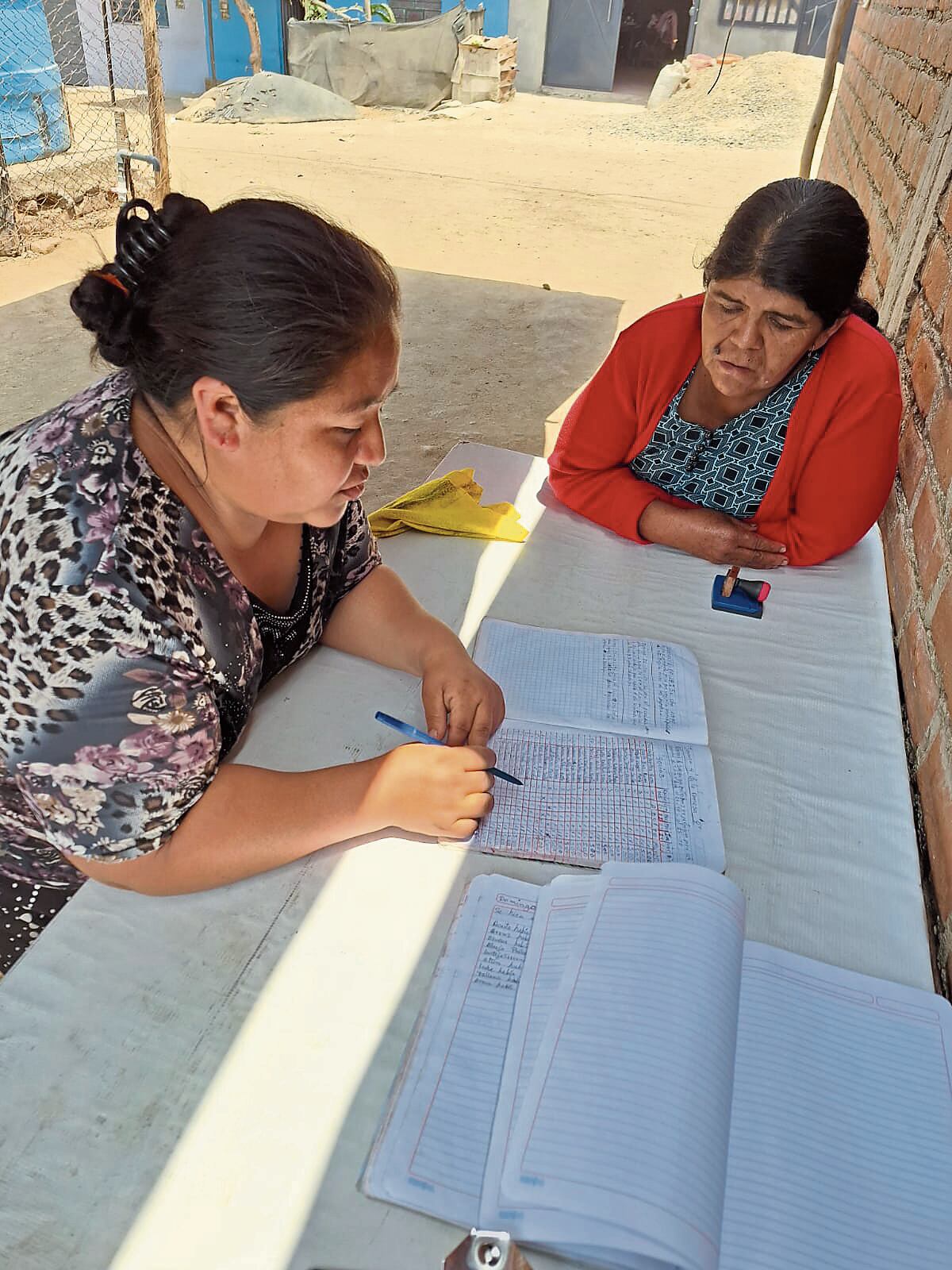 Atención. Locales son claves para atender a familias vulnerables.