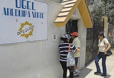 Son 26 servidores de la UGEL Arequipa Norte que no presentaron declaraciones juradas