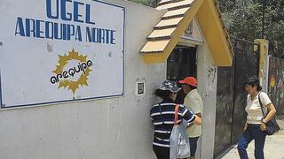 Son 26 servidores de la UGEL Arequipa Norte que no presentaron declaraciones juradas