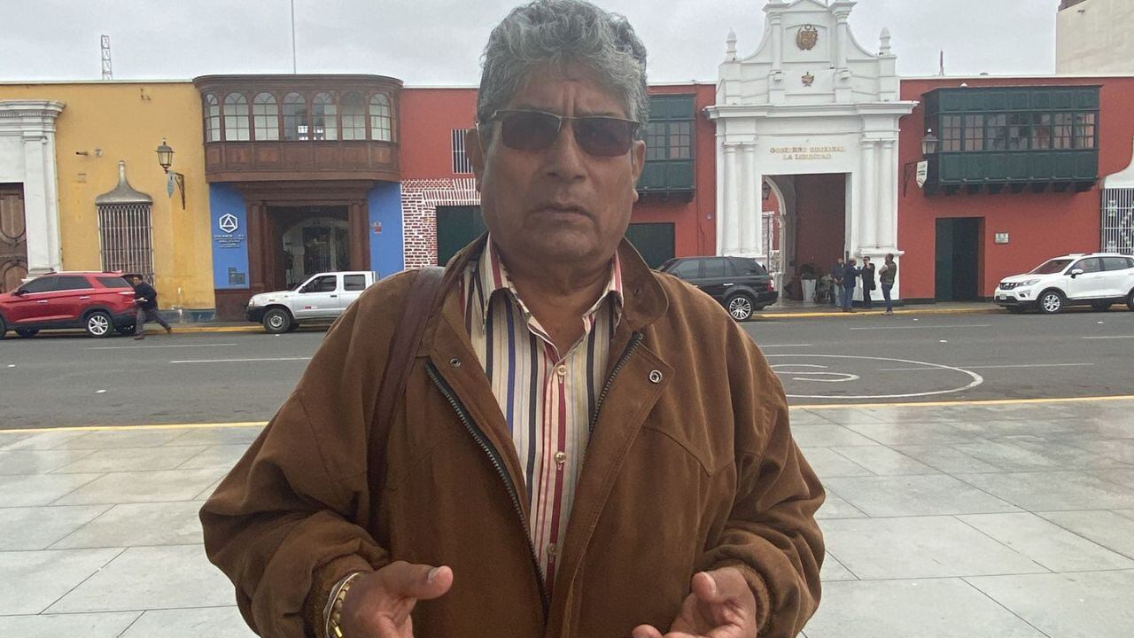 Gerardo Reyes Torres, presidente de la Asociación de Alcaldes Vecinales de Trujillo, afirmó que no hay capacidad de gestión y no se ven resultados.
