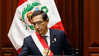 Martín Vizcarra fue denunciado penalmente por genocidio 