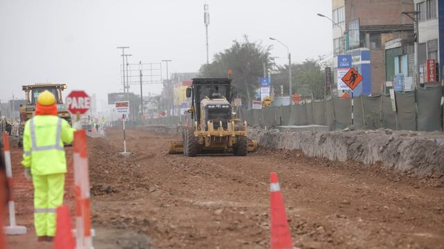 Muñoz espera que ampliación del Metropolitano esté para “el 23 de abril del 2022″