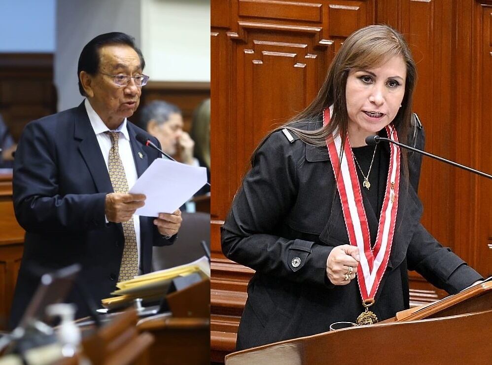 Según el testimonio de exasesor de la suspendida fiscal de la Nación, el congresista José Balcázar pidió archivar proceso en su contra