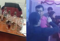 Fiscalía Anticorrupción abre investigación tras fiesta en oficina municipal de Cusco