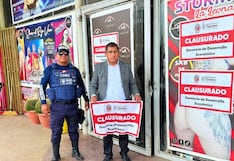 Huancayo: Vecinos de La Victoria protestan y exigen cierre de chinganas tras ataque con cuchillo