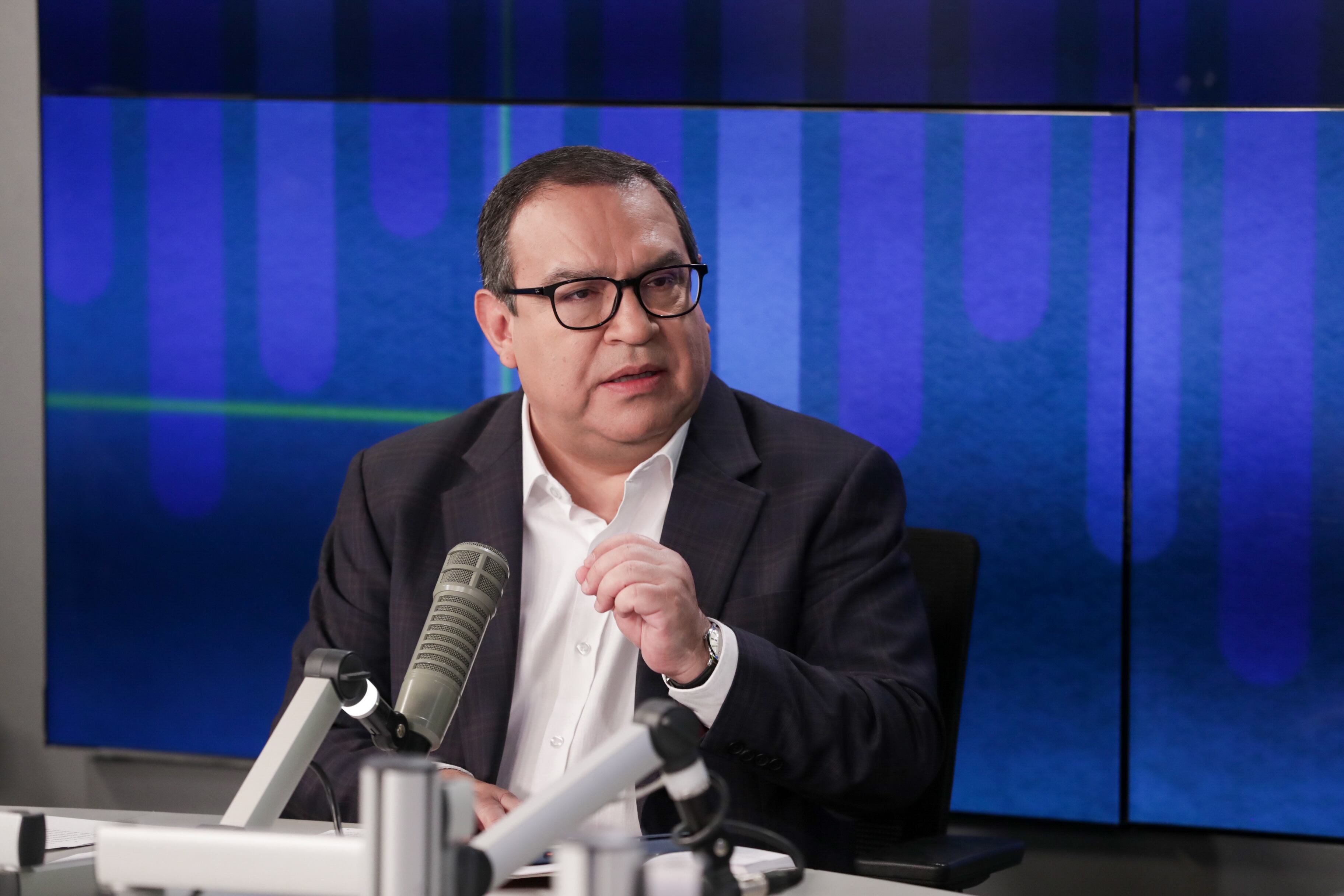 El premier Alberto Otárola dijo en diciembre del año pasado que la Inteligencia de la Policía puede dar resultados en los próximos días o próximas horas.