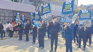 La Libertad: César Acuña incurrió en uso indebido de publicidad estatal