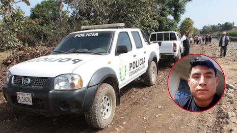 Volquete atropella y mata a joven en La Libertad