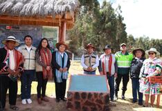 Celebran el 11° aniversario del Camino Inca - Qhapaq Ñan como Patrimonio Mundial de la Unesco (FOTOS)