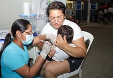 Arequipa suma 525 casos de sarampión y más de la mitad son niños