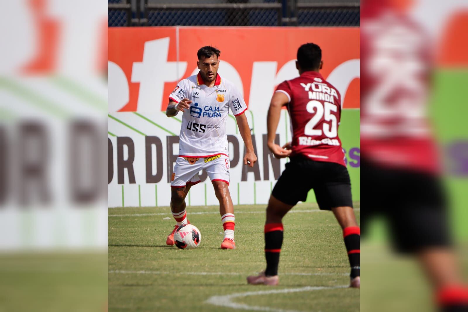 Melgar vuelve a tropezar y pierde terreno en el Clausura (Foto: Atlético Grau)