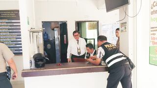 Piura: Continúan las pesquisas por presunta coima en comisaría El Obrero