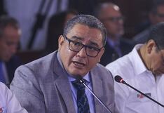 Congreso debatirá este viernes la moción de censura contra el ministro del Interior Juan José Santiváñez