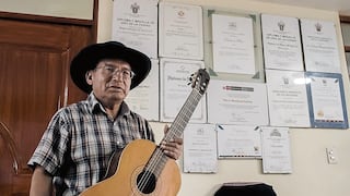 Arequipa: Casa Museo de la Guitarra en Cerro Colorado