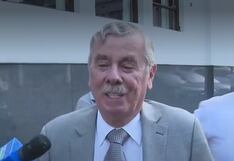 Fernando Rospigliosi sostiene que “allanamiento contra Santiváñez es una represalia de la Fiscalía”