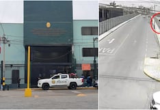 Chincha: cámaras de seguridad captan a sujetos que roban en viviendas