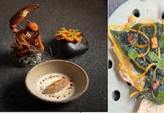 Mayta y su menú de temporada