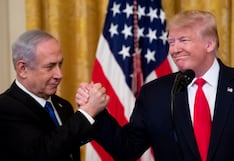 Benjamín Netanyahu: “¿Alguien se cree que le puedo decir a Donald Trump qué hacer?”