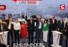 🔴 EN VIVO | Debate por la Alcaldía de Lima 2026: sigue la segunda jornada y los momentos más importantes