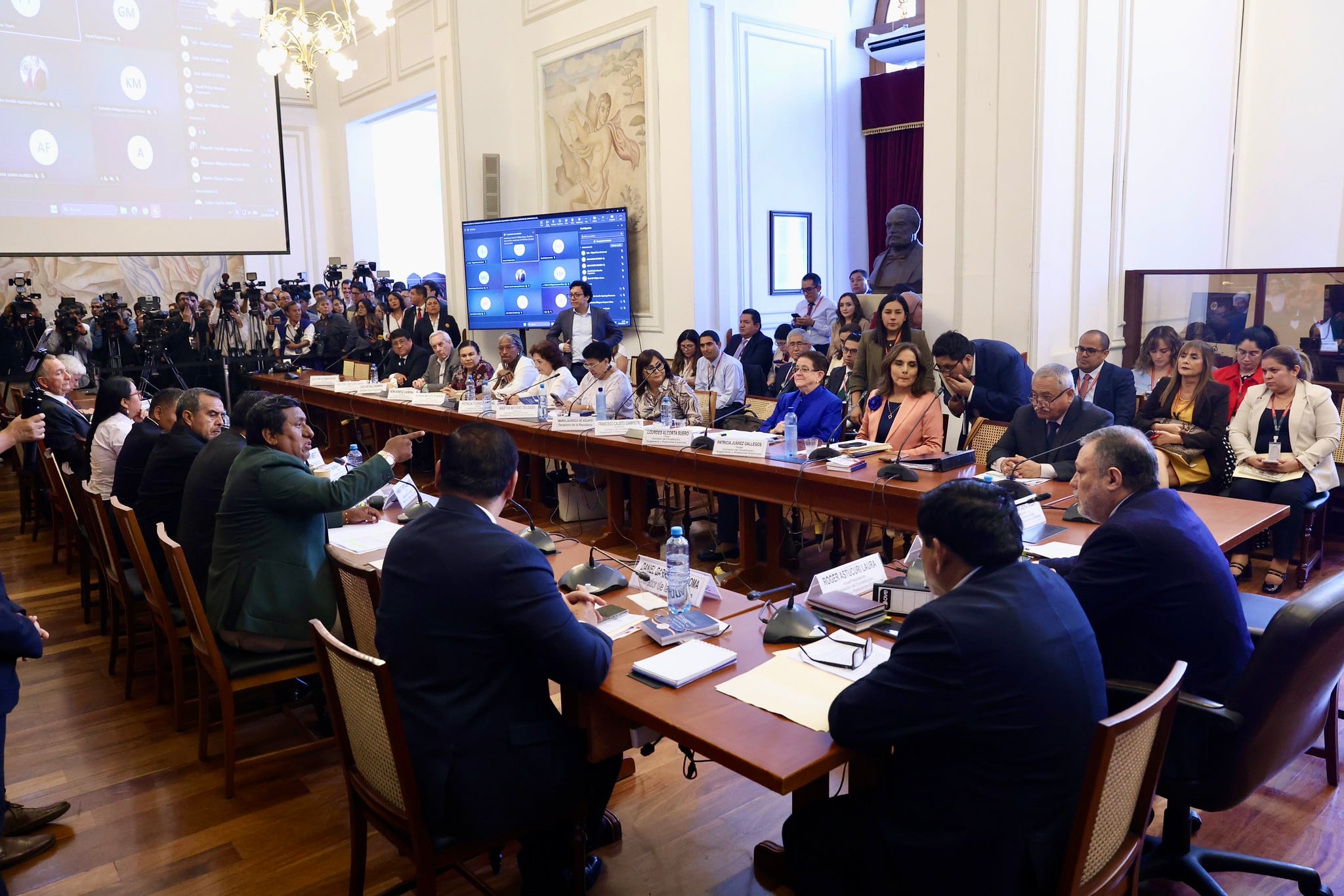 (Foto: Congreso)