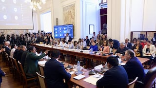 Comisión de Constitución retomará este lunes 19 de octubre el debate sobre las facultades legislativas