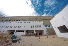 Salud en Arequipa: Más de 4 mil equipos de hospital inoperativos