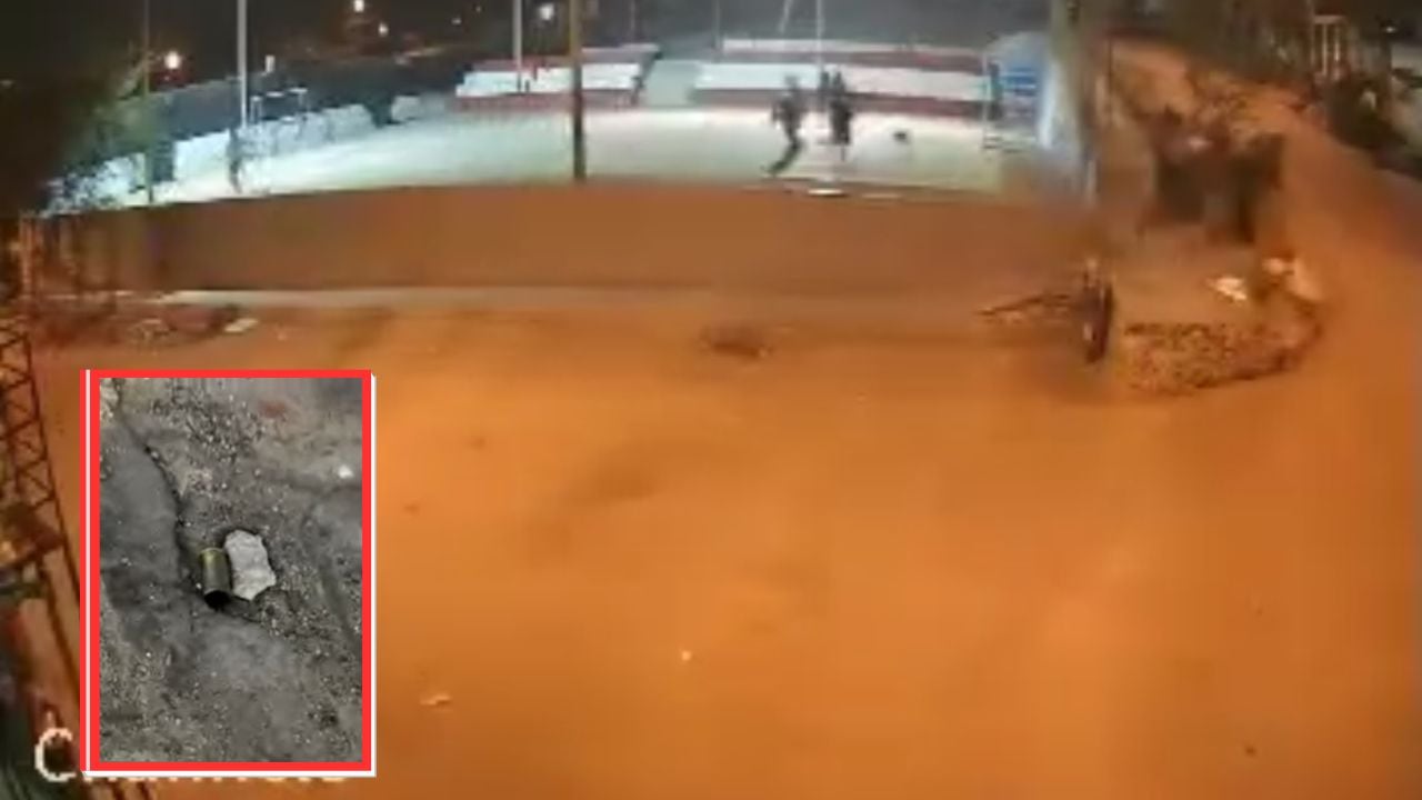 Joven disparó contra un grupo de hombres que estaban reunidos para participar de una jornada deportiva.