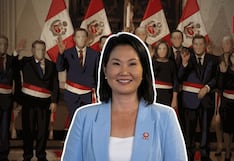 Gabinete Galarreta juramenta hoy: ¿A qué hora se conocerán a los ministros de Keiko Fujimori?