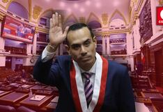 José Jerí fue elegido nuevo presidente del Congreso: conoce quiénes lo acompañan en la Mesa Directiva