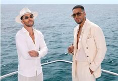 Romeo Santos y Prince Royce lanzan “Better Late Than Never”, su primer álbum conjunto