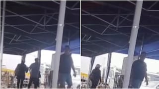 Pisco: operadores turísticos denuncian amenazas e insultos en playa El Chaco de Paracas