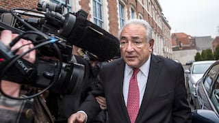 Dominique Strauss-Kahn niega haber instigado fiestas libertinas