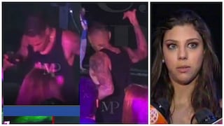 Paolo Guerrero: lo captan haciendo esto en plena fiesta de cumpleaños y sin Alondra (VIDEO)