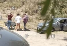 Trabajadores de la Red Arequipa-Caylloma se van de paseo en lugar de trabajar