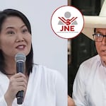 Fujimori y Roberto Sánchez debaten hoy