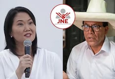 Fujimori y Roberto Sánchez debaten hoy