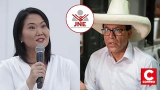 Fujimori y Roberto Sánchez debaten hoy