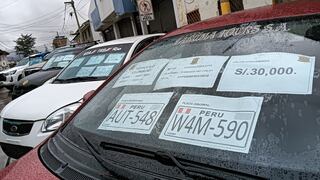 Aumentan estafas con vehículos de placas clonadas en Huancayo: Policía alerta sobre casos en la región
