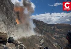 Pataz: Operativo “Kallpa Wayka” incauta bienes por S/ 2.2 millones contra minería ilegal