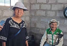 Arequipa: Olla común recurre a adultos mayores para pedir apoyo en mercados