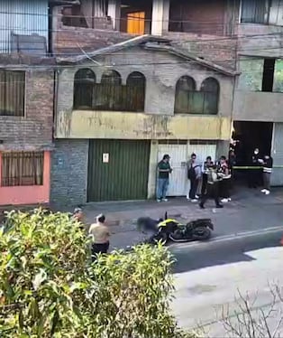 Balacera deja un extranjero muerto y dos heridos en Paucarpata, Arequipa (Foto: Pedro Torres/@photo.gec)