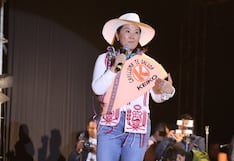 Keiko Fujimori gana las elecciones presidenciales 2026 y así fue el voto de los arequipeños