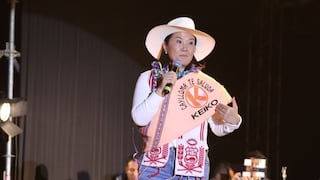 Keiko Fujimori gana las elecciones presidenciales 2026 y así fue el voto de los arequipeños