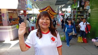 Marisol Herrera, candidata al GORE Tacna: “Tacna está muchos años postergada, quiero promover el gran cambio”