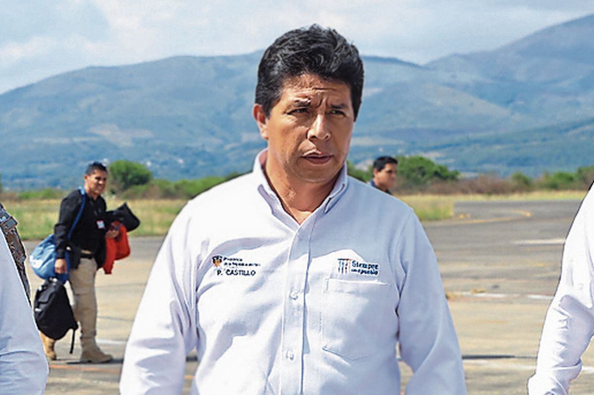 El exmandatario cumple dos órdenes de prisión preventiva.