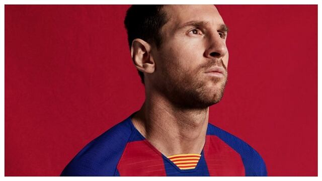 ​Barcelona cambia las rayas por los cuadros en su nueva camiseta (FOTOS y VIDEO)