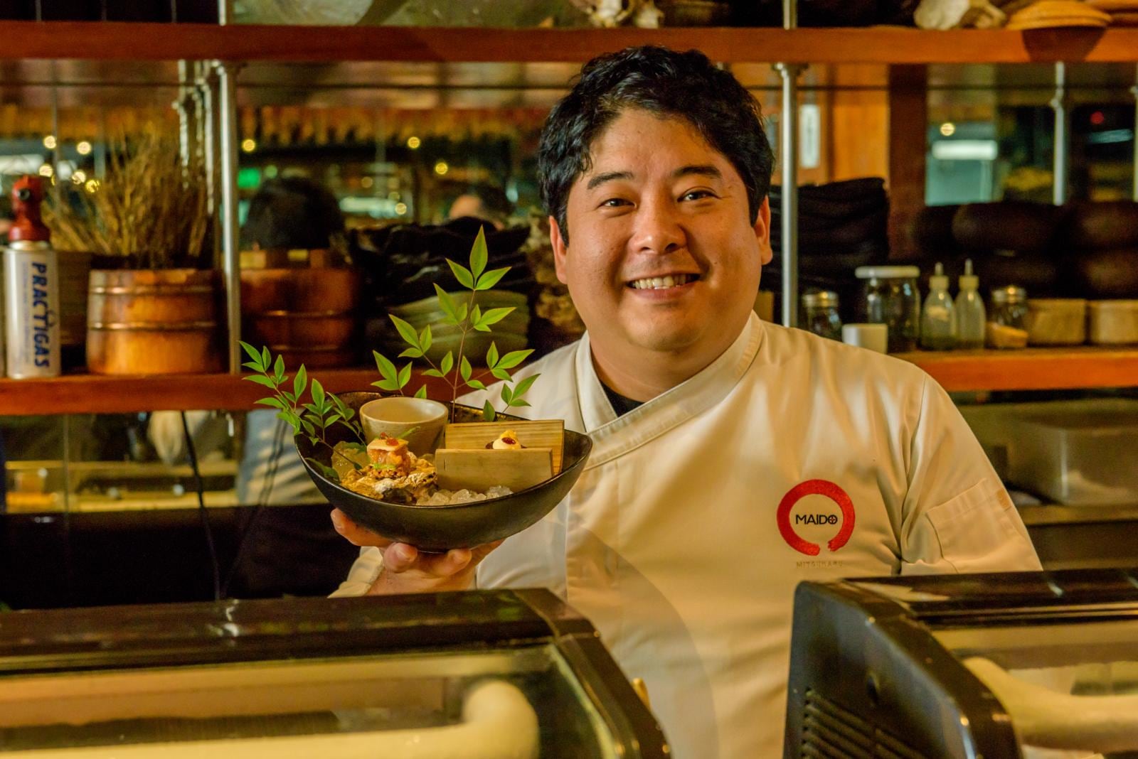 El restaurante peruano Maido fue escogido como el mejor de la región en los Latin America’s 50 Best Restaurants. Durante el evento, la marca ‘Pisco Spirit of Peru’ promocionó la bebida emblemática del país.