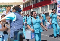 Chincha fue escenario del lanzamiento de la Semana de Vacunación en las Américas 2026