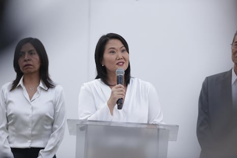 Keiko Fujimori: Juez Wilson Verástegui posterga resolución sobre archivo del “Caso Cócteles”